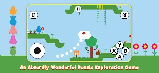 Скриншот 2 — Crunchyroll: Pikuniku