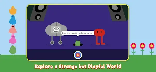 Скриншот 3 — Crunchyroll: Pikuniku