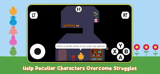 Скриншот 4 — Crunchyroll: Pikuniku