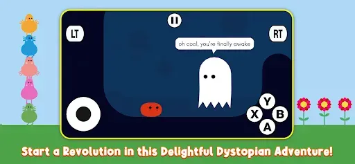 Скриншот 6 — Crunchyroll: Pikuniku