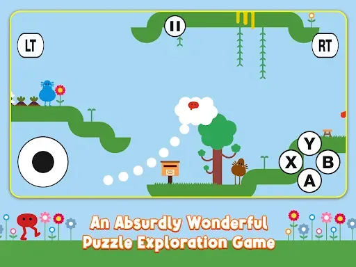 Скриншот 8 — Crunchyroll: Pikuniku