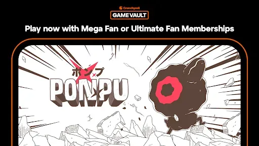 Скриншот 7 — Crunchyroll: Ponpu