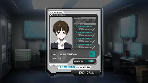 Скриншот 4 — Crunchyroll: PSYCHO-PASS