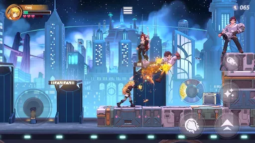 Скриншот 6 — Crunchyroll RWBY: Arrowfell