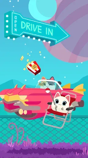 Скриншот 4 — Crunchyroll: Sailor Cats 2