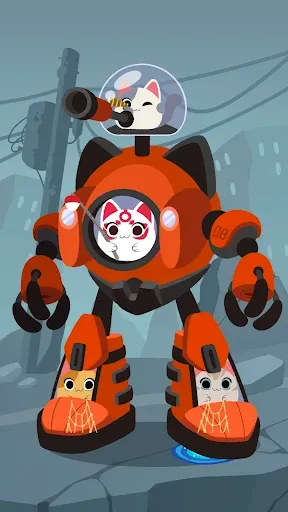 Скриншот 5 — Crunchyroll: Sailor Cats 2