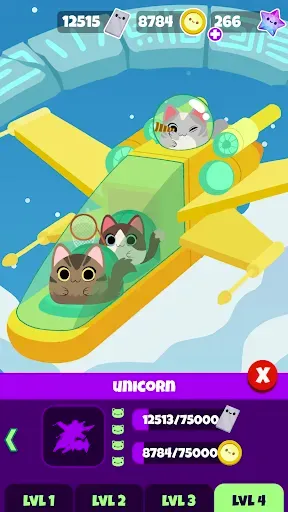 Скриншот 6 — Crunchyroll: Sailor Cats 2