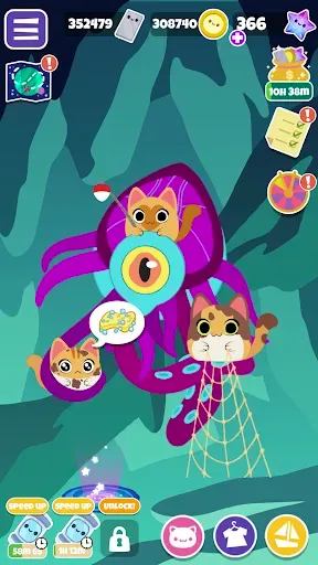 Скриншот 7 — Crunchyroll: Sailor Cats 2