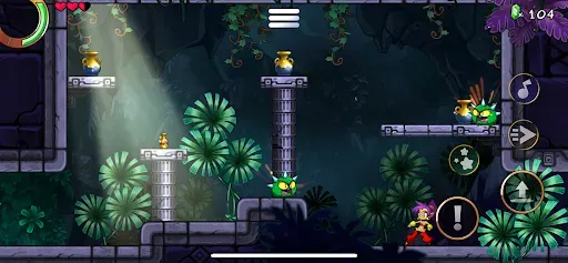 Скриншот 5 — Shantae and the Seven Sirens
