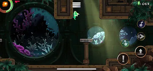 Скриншот 6 — Shantae and the Seven Sirens