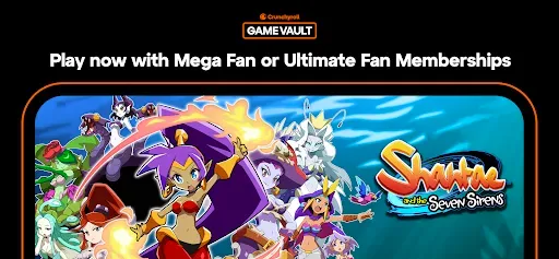 Скриншот 7 — Shantae and the Seven Sirens