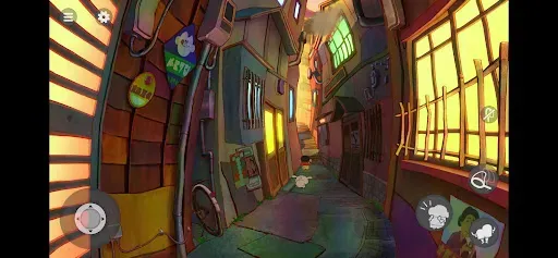 Скриншот 8 — Shin chan: Shiro & Coal Town