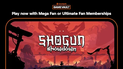 Скриншот 8 — Crunchyroll: Shogun Showdown