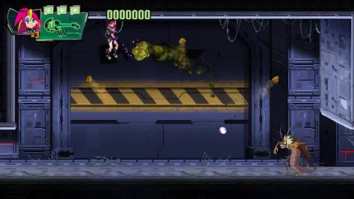 Скриншот 4 — Crunchyroll: Spidersaurs