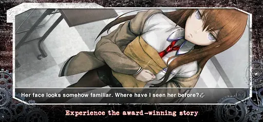 Скриншот 3 — Crunchyroll: STEINS;GATE