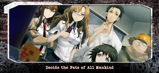 Скриншот 8 — Crunchyroll: STEINS;GATE