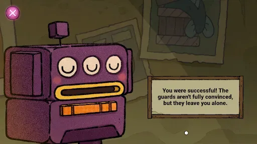 Скриншот 7 — Crunchyroll: Sushi for Robots