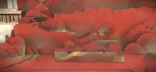 Скриншот 3 — Crunchyroll: Tengami