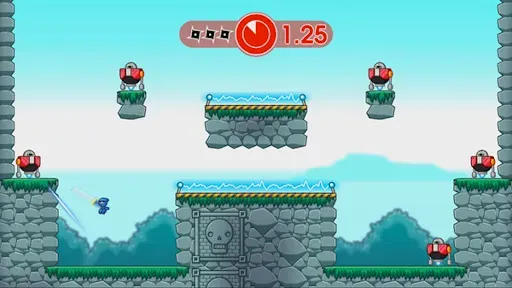 Скриншот 3 — Crunchyroll: 10 Second Ninja X