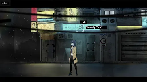 Скриншот 3 — Crunchyroll: Tokyo Dark