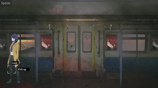 Скриншот 7 — Crunchyroll: Tokyo Dark