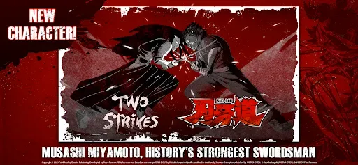 Скриншот 2 — Crunchyroll: Two Strikes