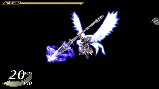 Скриншот 3 — VALKYRIE PROFILE LENNETH