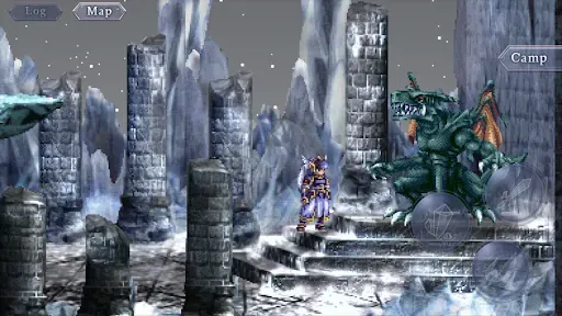 Скриншот 4 — VALKYRIE PROFILE LENNETH