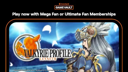 Скриншот 6 — VALKYRIE PROFILE LENNETH