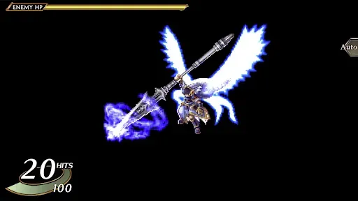 Скриншот 8 — VALKYRIE PROFILE LENNETH
