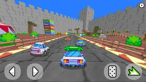 Скриншот 2 — Crunchyroll Victory Heat Rally