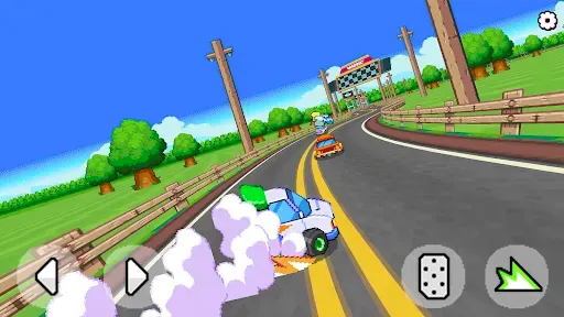 Скриншот 3 — Crunchyroll Victory Heat Rally