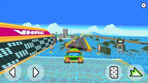 Скриншот 7 — Crunchyroll Victory Heat Rally
