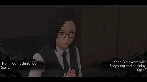 Скриншот 3 — Crunchyroll: White Day