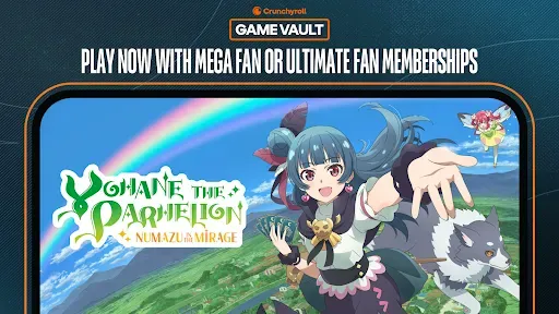 Скриншот 1 — Yohane the Parhelion NitM
