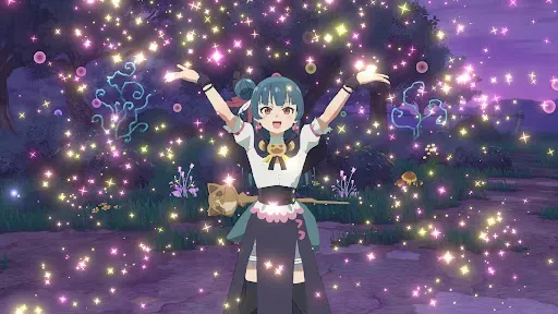 Скриншот 3 — Yohane the Parhelion NitM