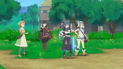 Скриншот 6 — Yohane the Parhelion NitM
