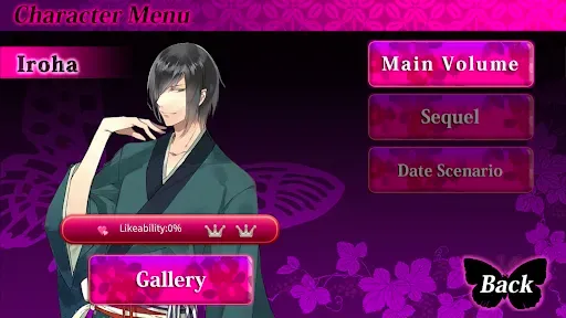 Скриншот 7 — The Men of Yoshiwara: KIKUYA