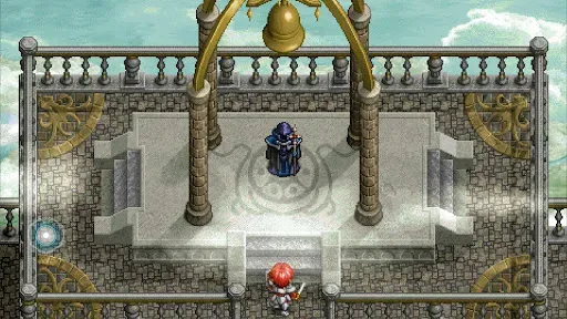 Скриншот 3 — Crunchyroll: Ys Chronicles II