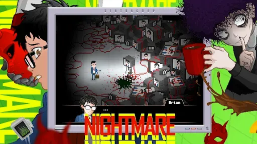 Скриншот 3 — Yuppie Psycho