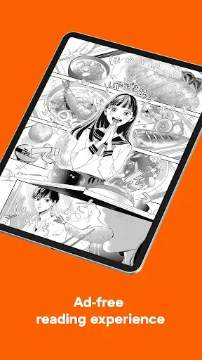 Скриншот 6 — Crunchyroll Manga