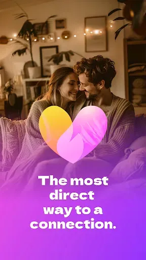 Скриншот 1 — Blaze: Dating and chatting