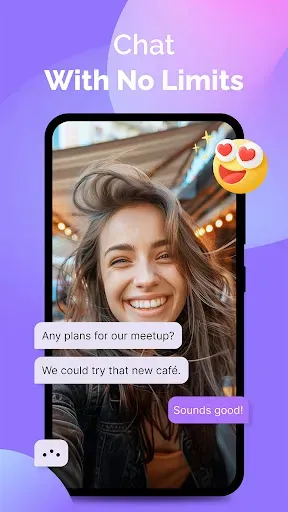 Скриншот 6 — Blaze: Dating and chatting