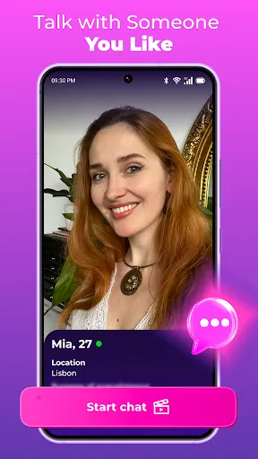 Скриншот 2 — Online Chat – Crush Date