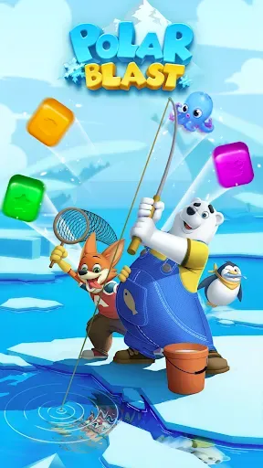 Скриншот 1 — Polar Blast