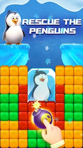 Скриншот 2 — Polar Blast