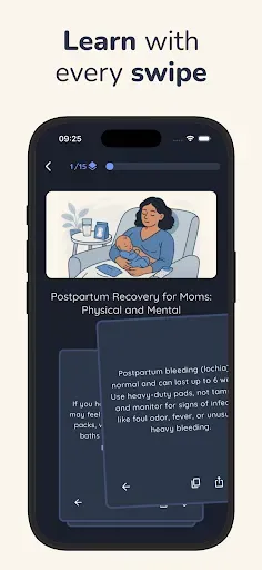 Скриншот 4 — Parenting Leader: Parent Tips