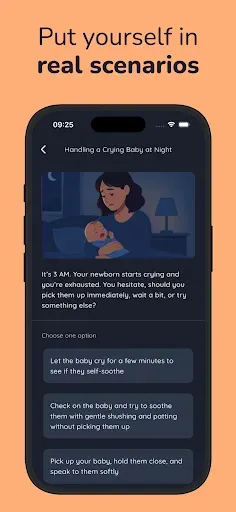 Скриншот 6 — Parenting Leader: Parent Tips