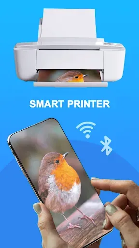 Скриншот 1 — AirPrint: Smart Scanning