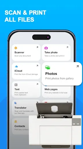 Скриншот 8 — AirPrint: Smart Scanning